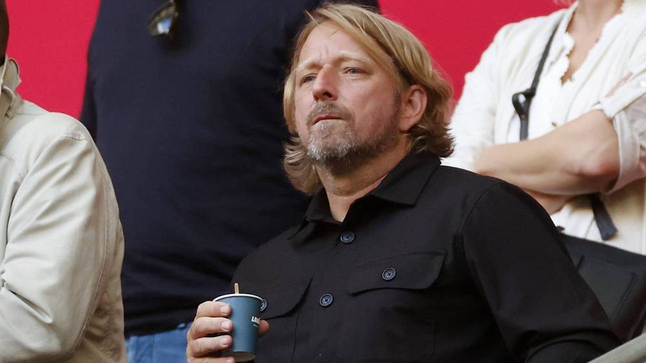 Ajax feuert Mislintat