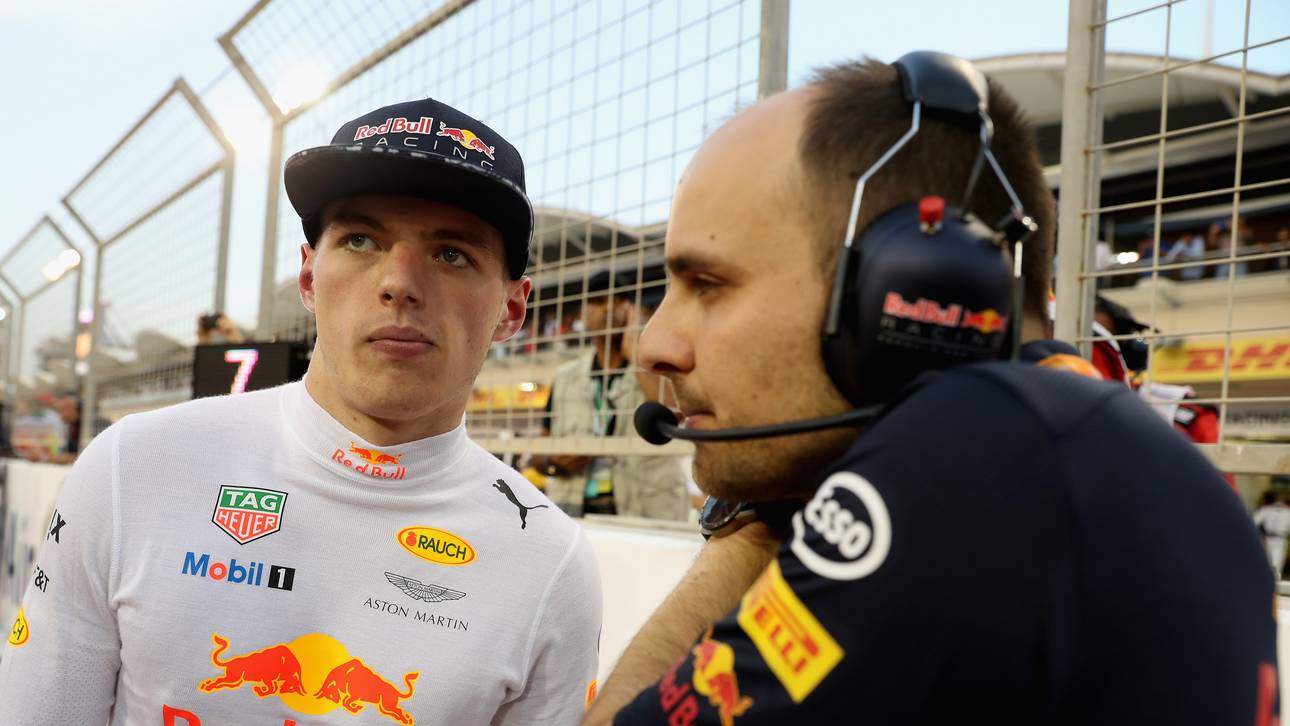 Verstappen versöhnt sich mit Massa