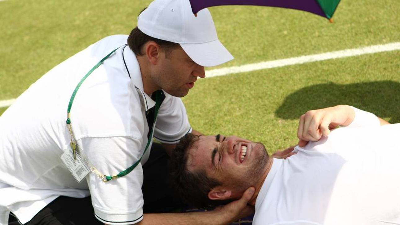 Das Tennis verliert einen Mythos