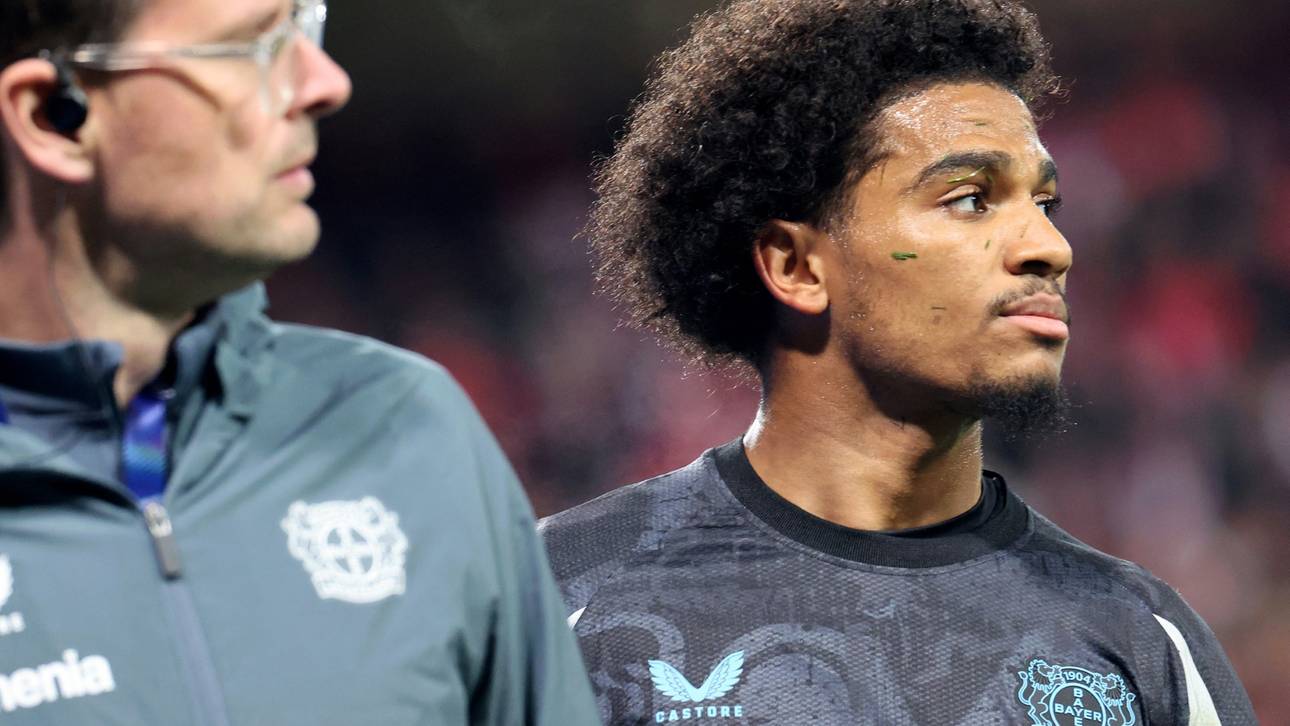 Bayer verlängert mit Offensiv-Star