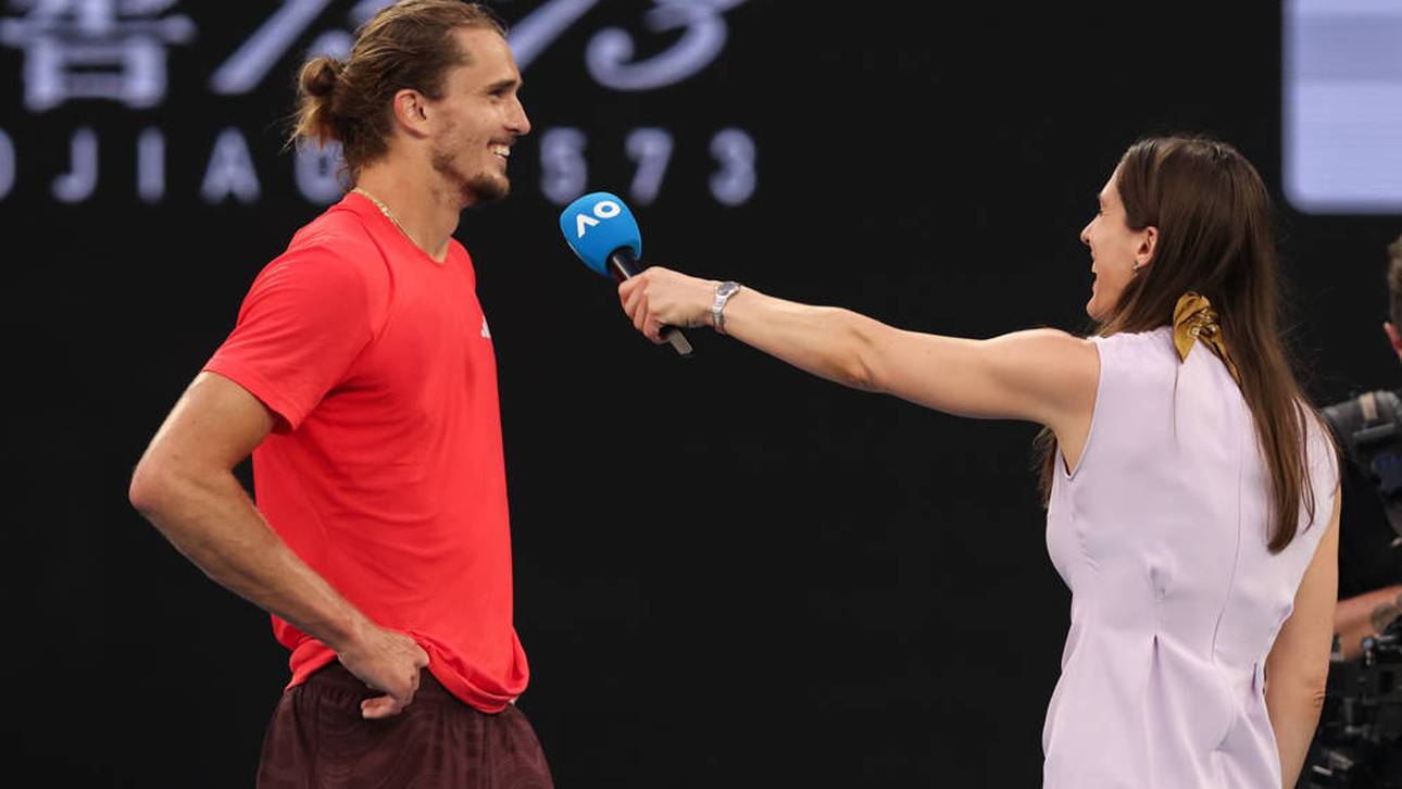 Zu viel gefeiert? Zverev kontert frech