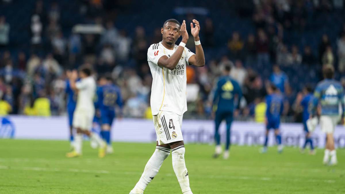 David Alaba (34): Real Madrid 