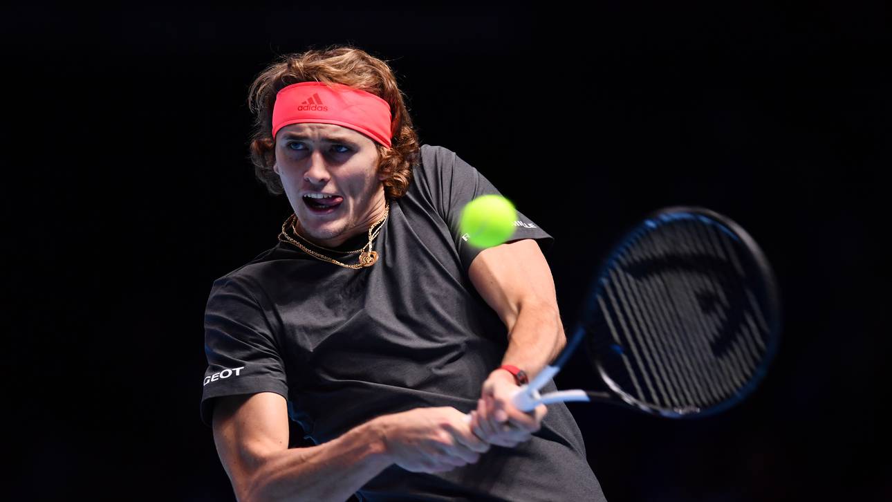 Mega-Duell: Zverev fordert Federer