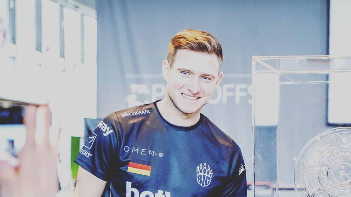 Platz 48 - Richard "Der_Gaucho10" Hormes (Xbox/783 Punkte): Spielt professionell für die deutsche Organisation BIG und kam beim Grand Final der Virtual Bundesliga unter die Top vier auf der Xbox One