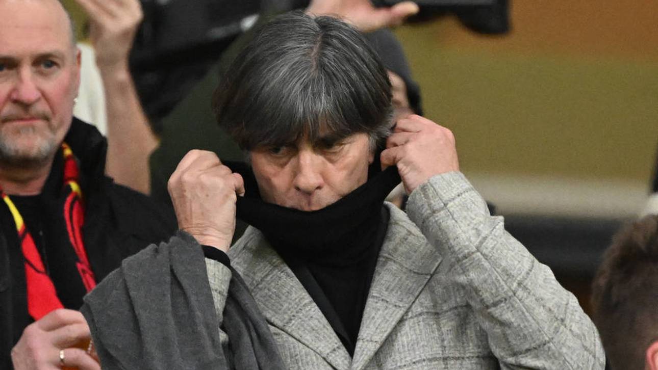 Löw bereut verpassten Rücktritt