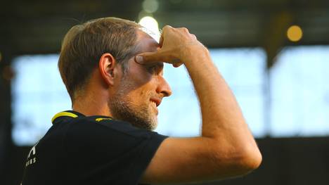 Thomas Tuchel ist seit dieser Saison Chefcoach bei Borussia Dortmund