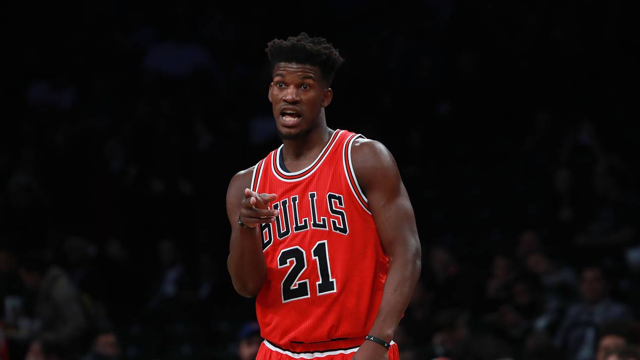 Butler überragt bei Sieg der Bulls
