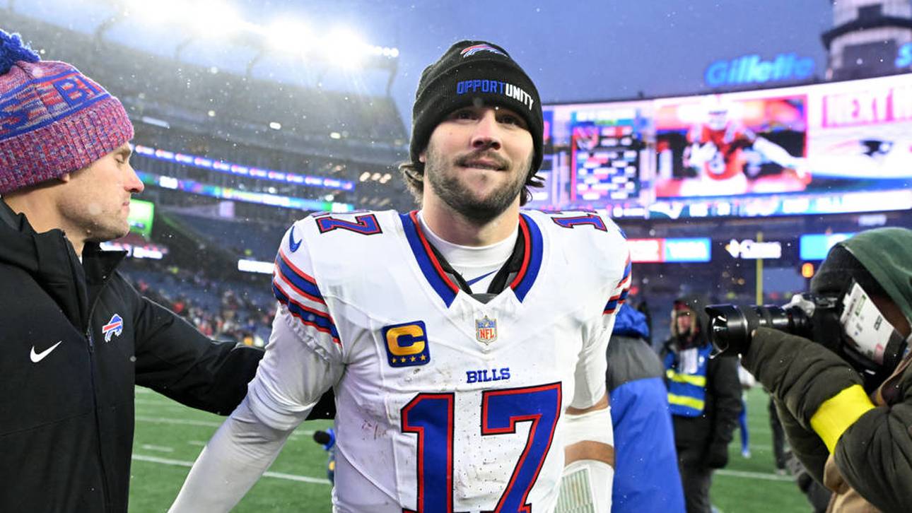 Superstar spuckt und zaubert danach