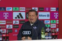 Bei den Bayern stehen in naher Zukunft einige Vertragsverhandlungen an. Max Eberl gibt einen kleinen Einblick in die Dialoge mit den Spielern und Beratern.