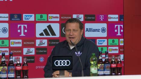 Bei den Bayern stehen in naher Zukunft einige Vertragsverhandlungen an. Max Eberl gibt einen kleinen Einblick in die Dialoge mit den Spielern und Beratern.