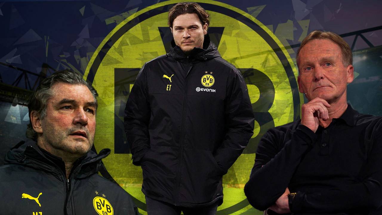 Wie befreit: Der BVB unter Edin Terzic wieder in der Spur