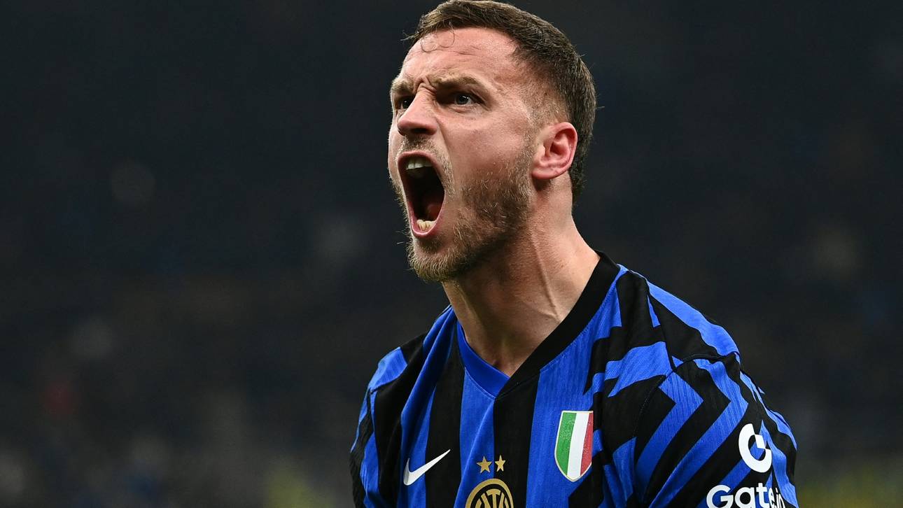 Inter bleibt an Napoli dran