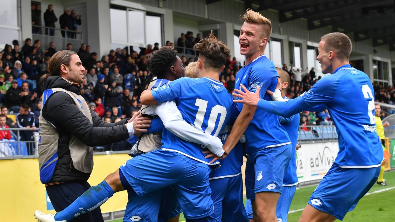 TSG und Hertha vor großen Aufgaben