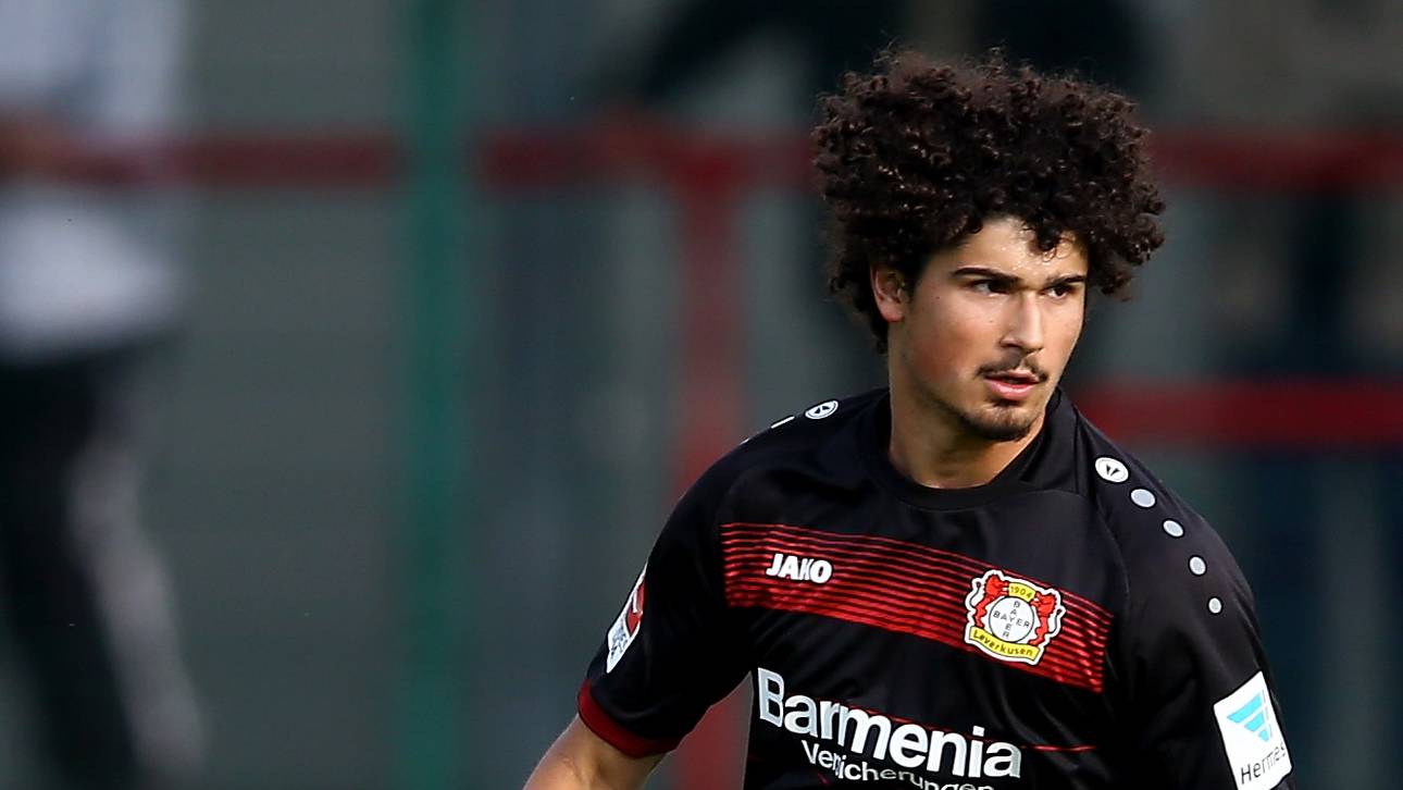 Ramalho von Bayer zu RB Salzburg