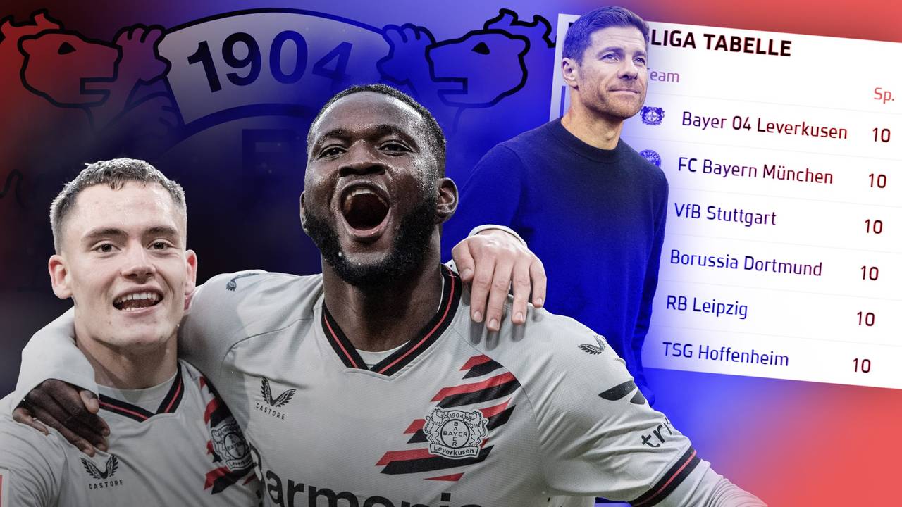 Bayer Leverkusen ausgerechnet in der falschen Saison so gut? | 2nach10
