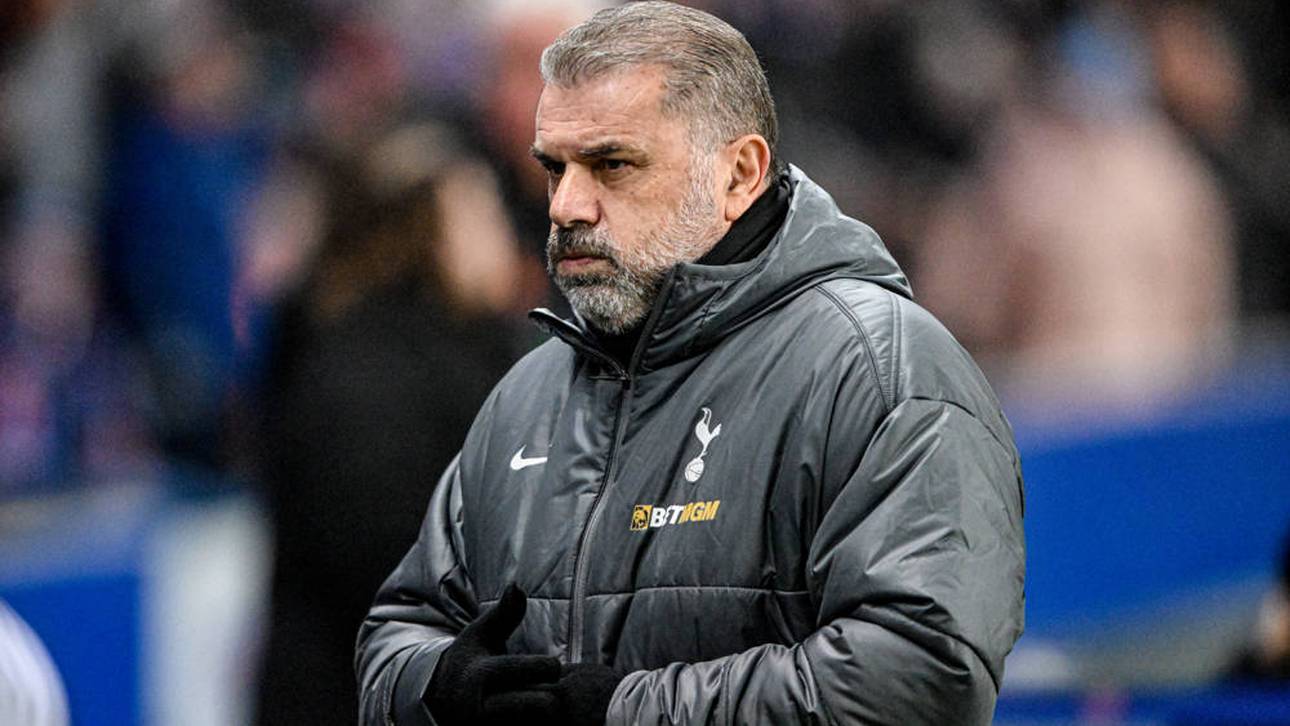 Ange Postecoglou kritisierte Timo Werner scharf 