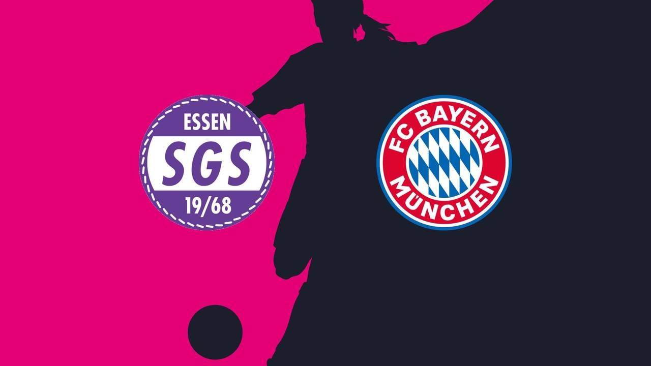 SGS Essen - FC Bayern München: Tore und Highlights | FLYERALARM Frauen-Bundesliga