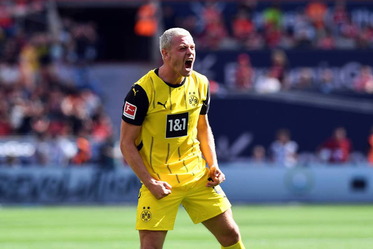 Königsklasse zum Greifen nah! BVB demütigt Bayer