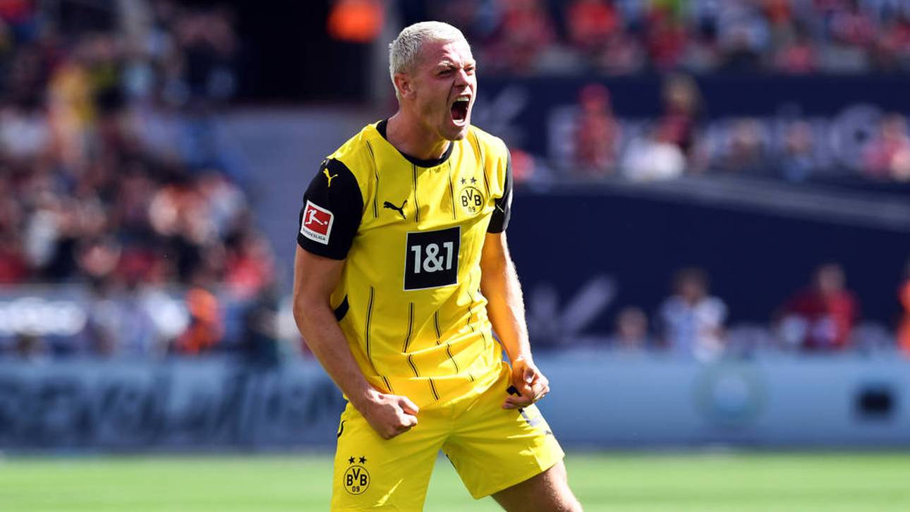 BVB hält CL-Traum am Leben