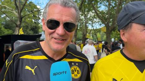 Borussia Dortmund verabschiedet im Rahmen der Saisoneröffnung Mats Hummels. Die Fans der Schwarz-Gelben schwärmen von dem Weltmeister von 2014.