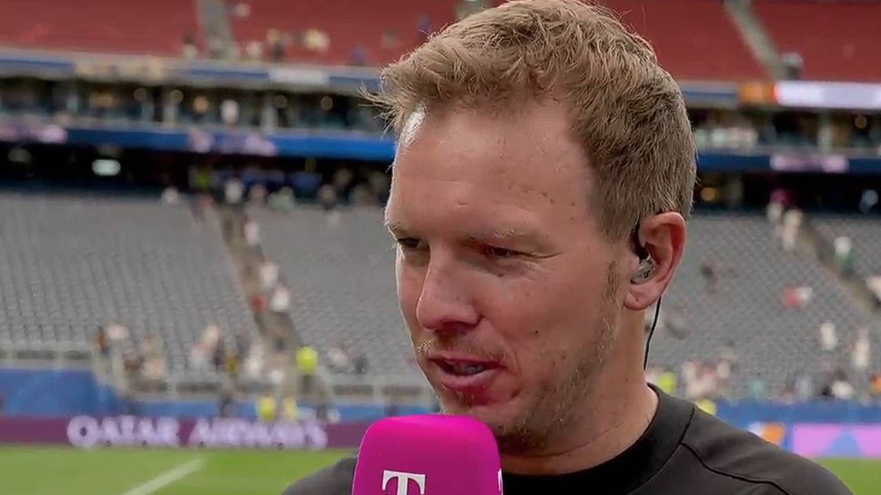 Musiala angeschlagen? Nagelsmann reagiert