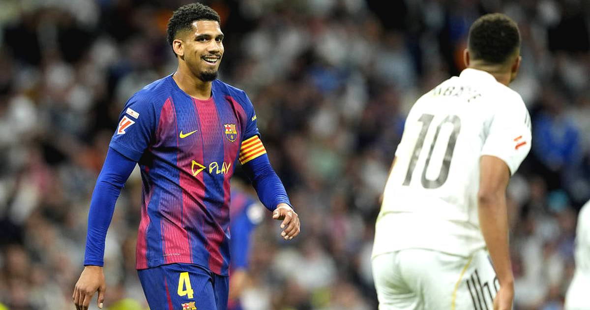 Barca-Star freut sich über Real-Ärger: 