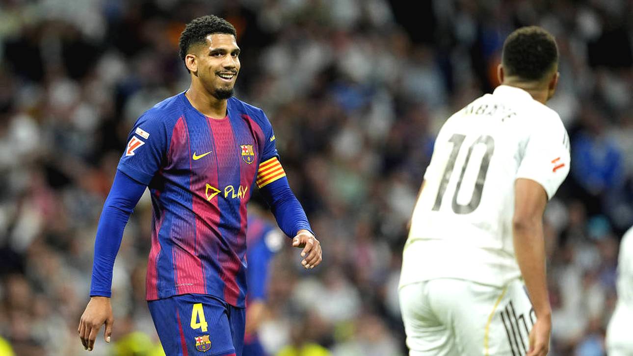 Barca-Star freut sich über Real-Ärger