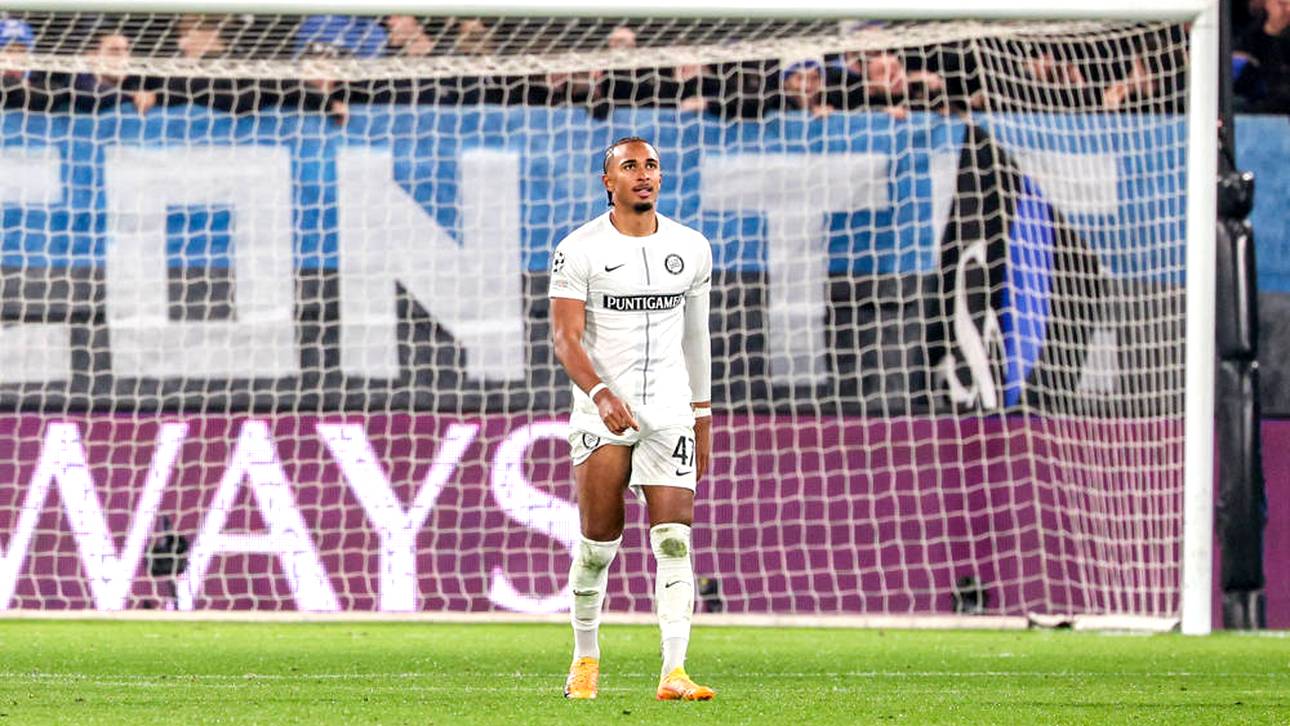 CL: Vierte Mannschaft ausgeschieden