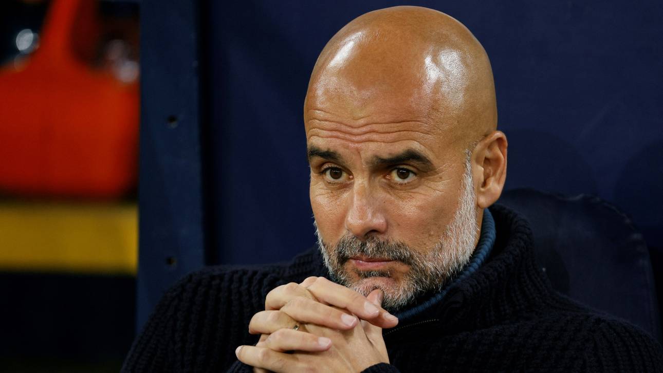 Guardiola bestätigt: Saisonaus für verletzten Rodri