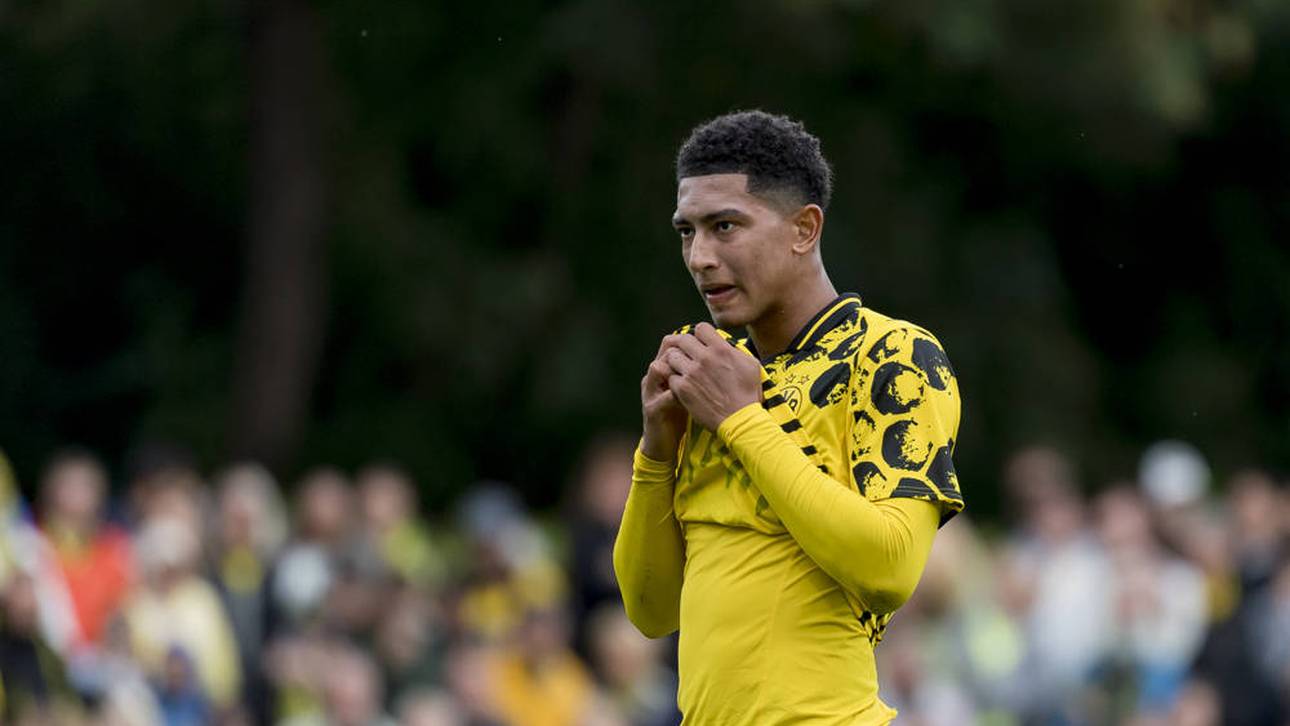 Bellingham hatte „Sorgen“ vor BVB-Wechsel