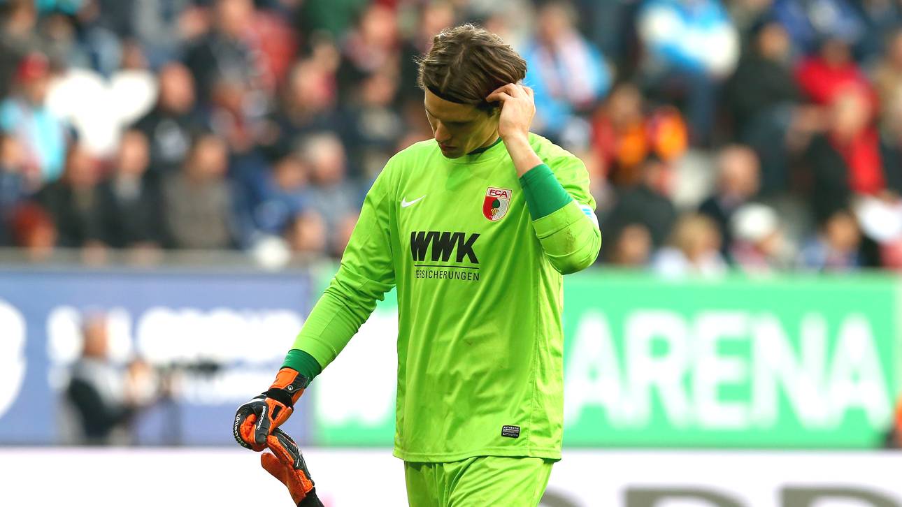 Hitz entschuldigt sich für Unsportlichkeit