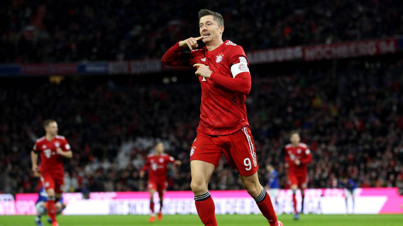 Lewandowski über seine Zukunft