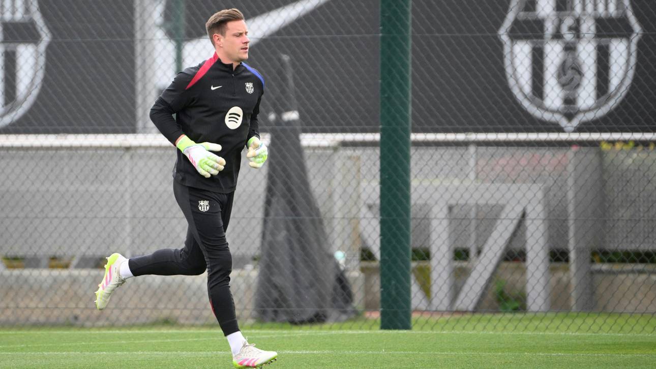 Medien: Ter Stegen nicht mehr Kapitän von Barcelona