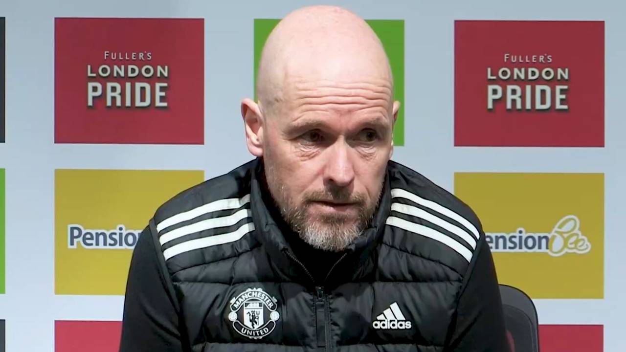 Ten Hag warnt neue United-Besitzer