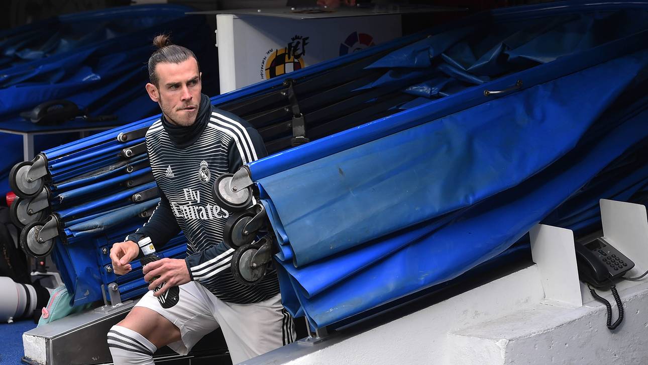 Real reist ohne Bale nach München