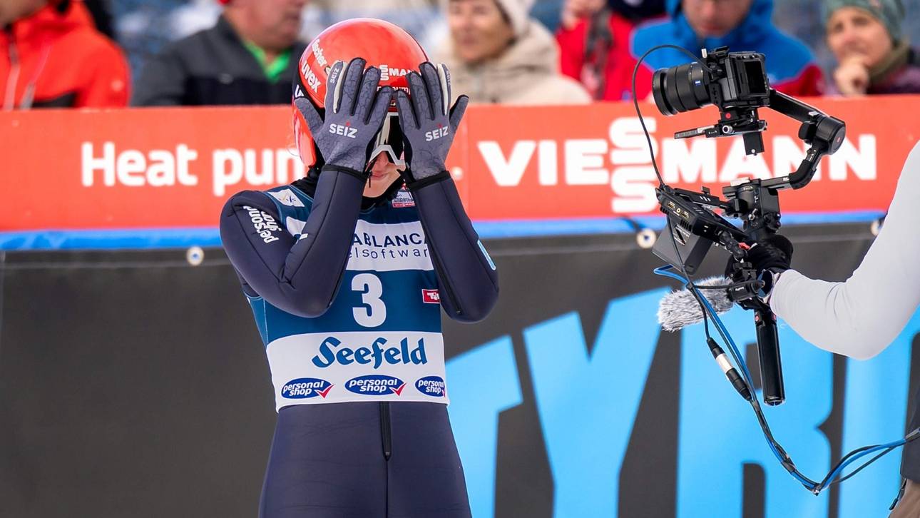 Armbruster beendet Triple auf Platz fünf – Hagen weit voraus