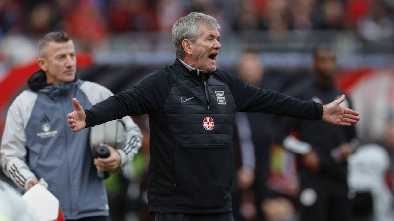 FCK-Debakel für Funkel