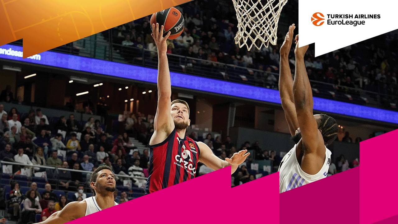 Top10 Euroleague - Woche 28