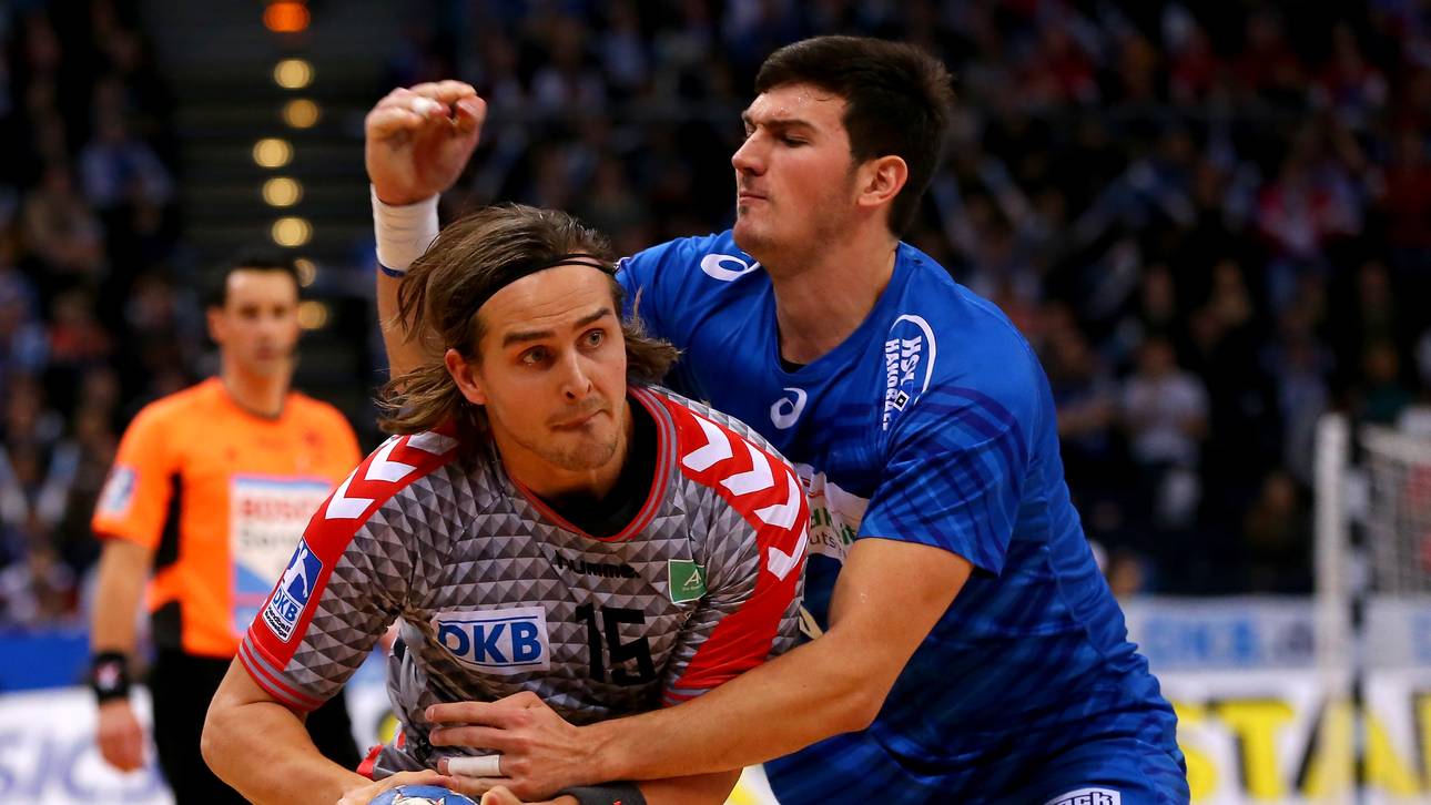 HSV monatelang ohne Nenadic