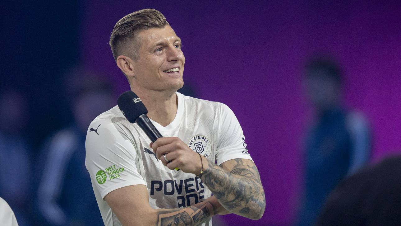 Icon League: Final 8 live auf SPORT1