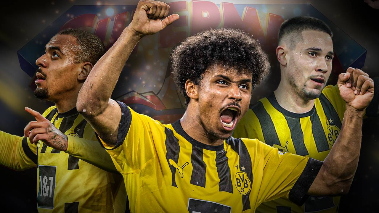 Wird er der große BVB-Star?