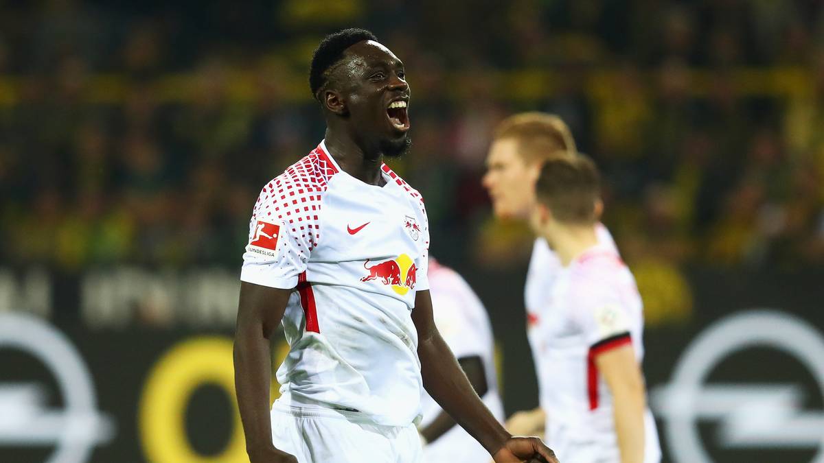 STURM - JEAN-KEVIN AUGUSTIN: Leipzigs Mann der Stunde. Hat mit bärenstarken Auftritten gegen Dortmund und in der Champions League vorerst Yussuf Poulsen verdrängt und steht beispielhaft für den schnellen und frechen Offensivfußball, den Hasenhüttl spielen lässt