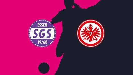 SGS Essen - Eintracht Frankfurt: Tore und Highlights | FLYERALARM Frauen-Bundesliga