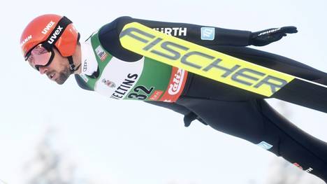 Rydzek holt sich Platz vier in Lahti