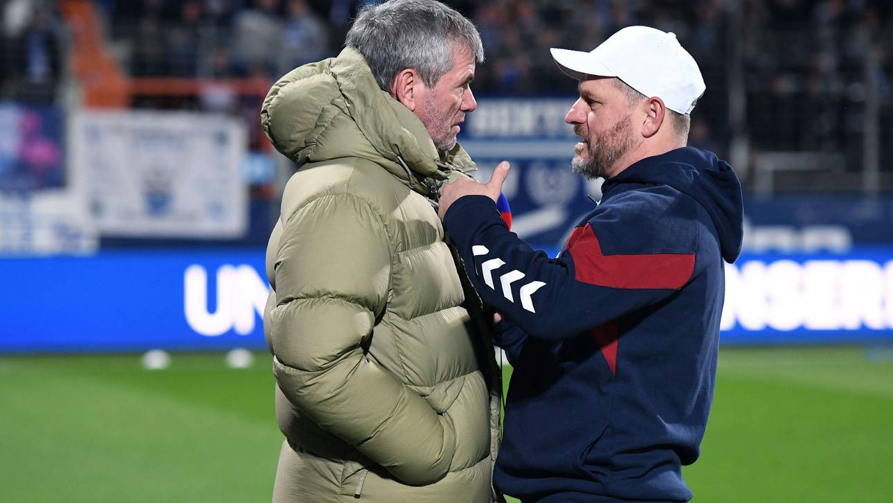 Funkel: „Geht jetzt ums Überleben“