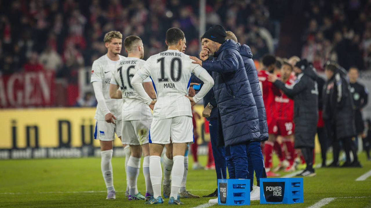 2. Bundesliga heute: Hertha – Nürnberg