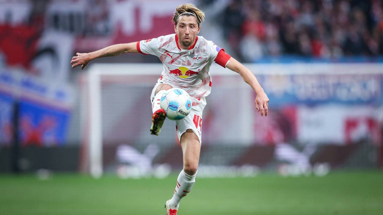 Familiäre Gründe: Kampl verlässt Leipzig Ende Januar