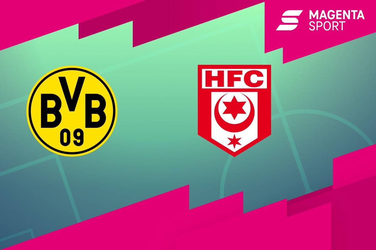 Borussia Dortmund II - Hallescher FC: Tore und Highlights | 3. Liga