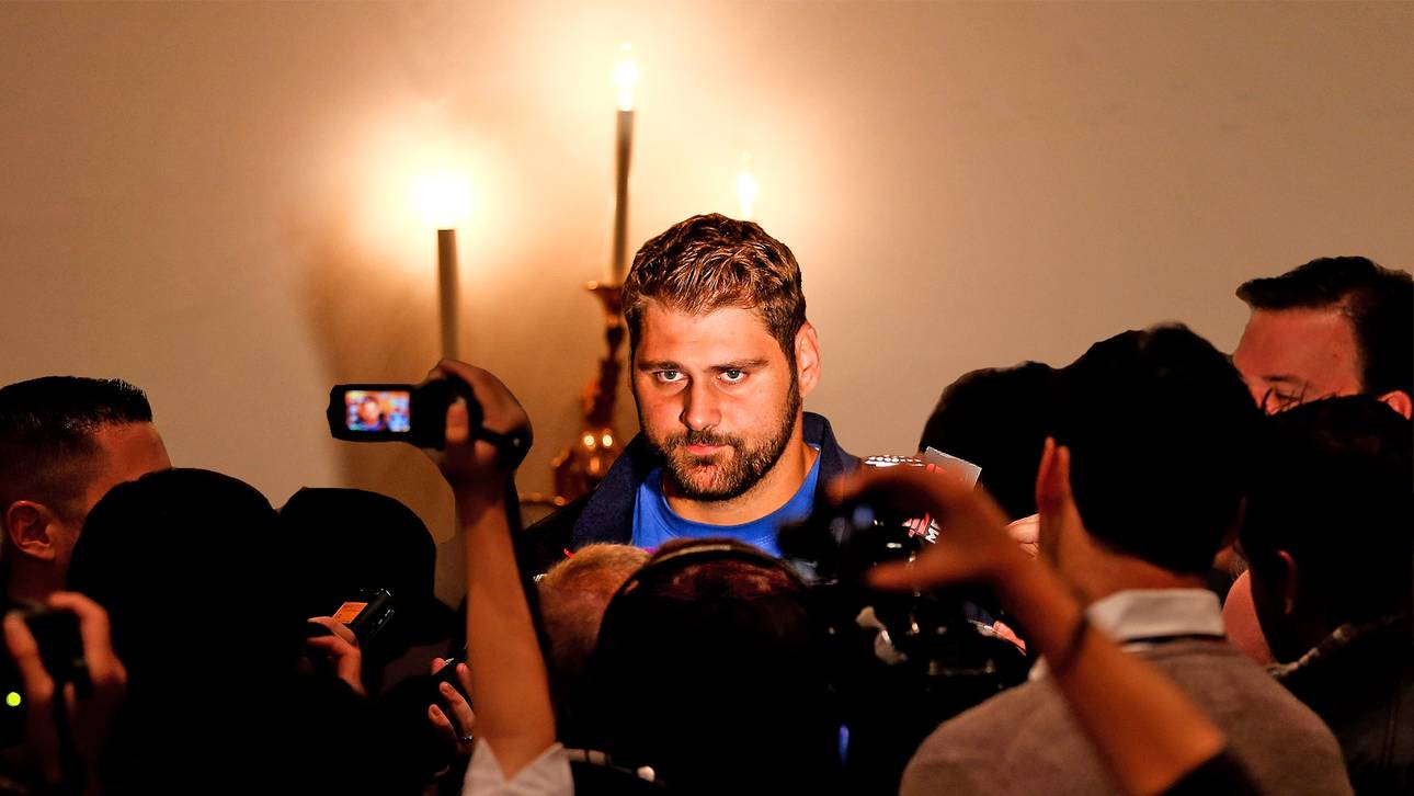 Die Auferstehung des Sebastian Vollmer