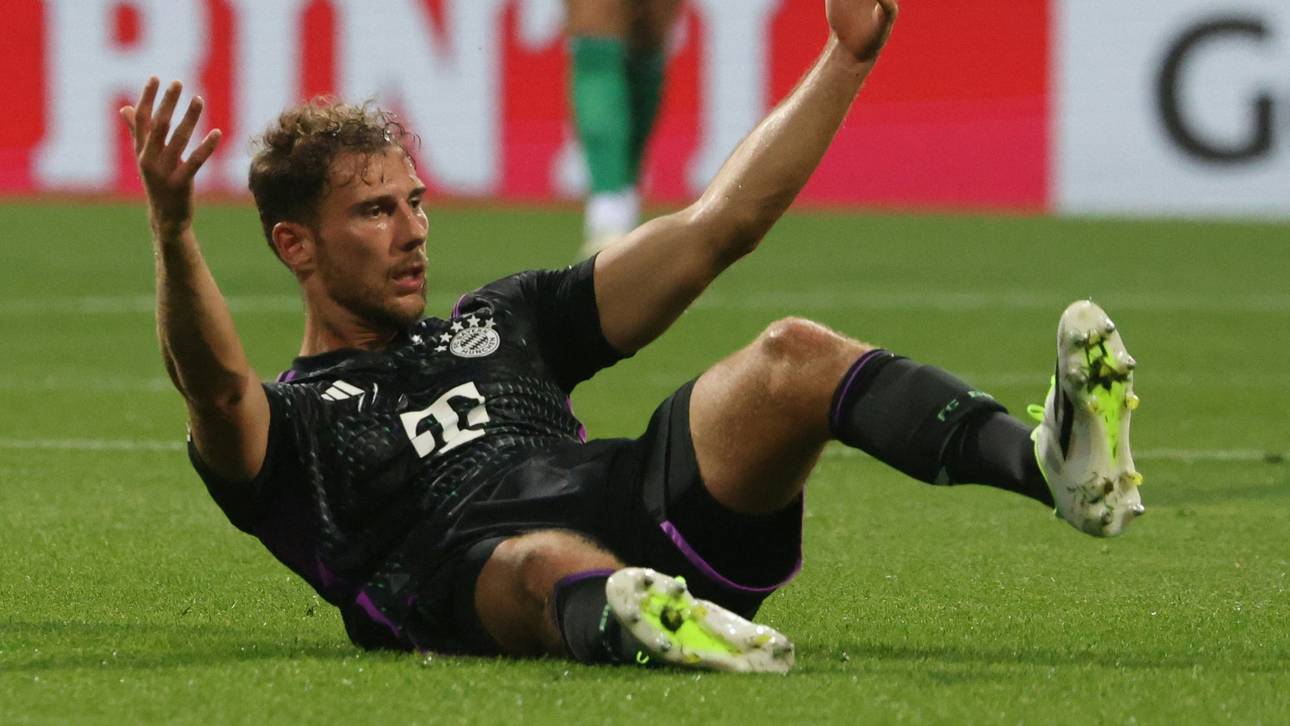 Bayern in Kopenhagen: Tuchel setzt Goretzka auf die Bank